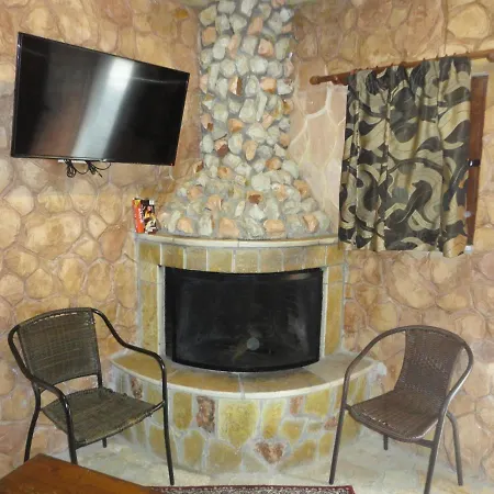 Luxury House Zachlorou Alpehytte